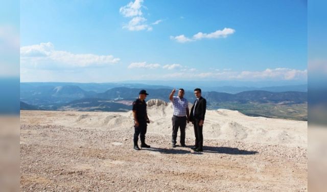 GÖLPAZARI 'MERYEM DAĞI' YENİ CAZİBE MERKEZİ