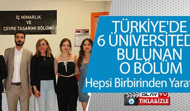 HEPSİ BİRBİRİNDEN YARATICI