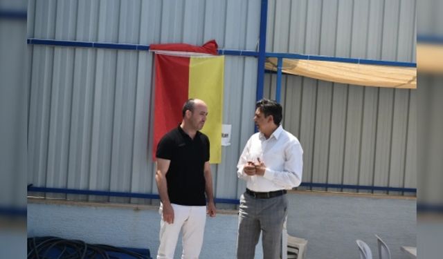 YAZ SPOR OKULLARININ SIKI TAKİPÇİSİ OLDU