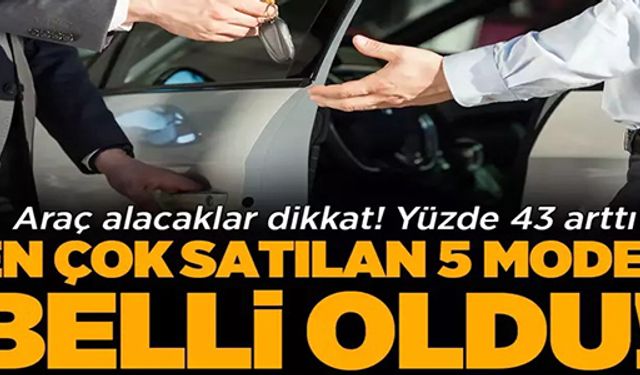 ARAÇ ALACAKLAR DİKKAT!