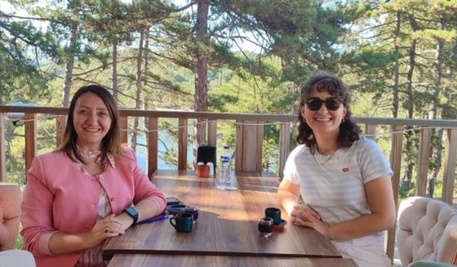 ARTVİN VALİ YARDIMCISINDAN BİLECİK'E ZİYARET