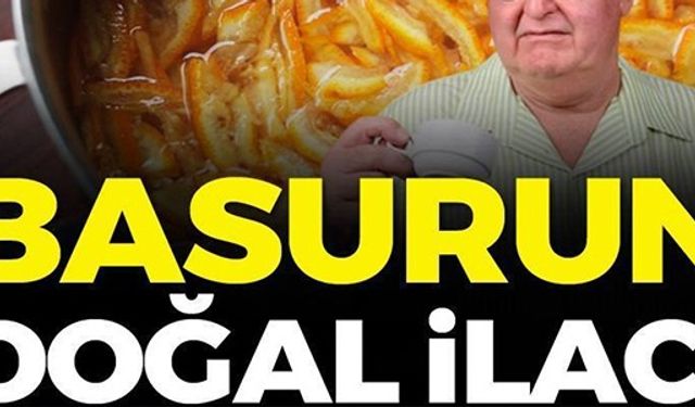 BASURUN DOĞAL İLACI