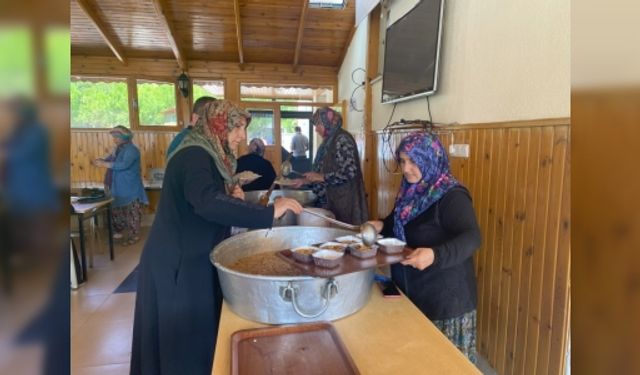 YILLARDIR DEVAM EDEN GELENEK BU YILDA BOZULMADI