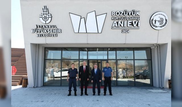 ANI EVİNE ANLAMLI ZİYARET