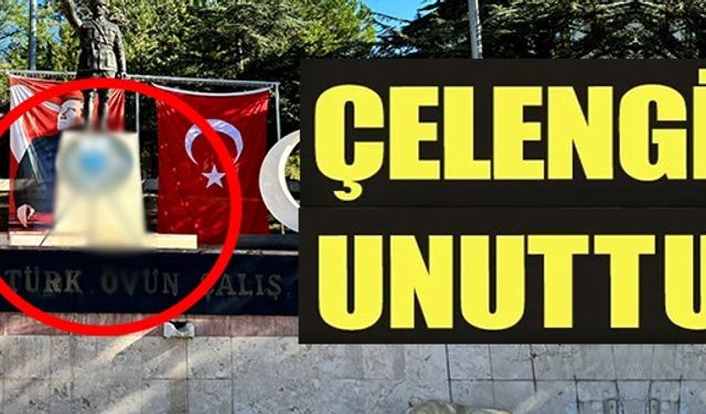 ÇELENGİ UNUTTULAR