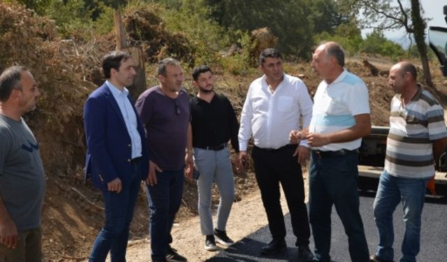 KAYMAKAM TUNCER YAKINDAN TAKİP EDİYOR
