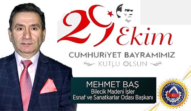 29 EKİM CUMHURİYET BAYRAMI KUTLU OLSUN