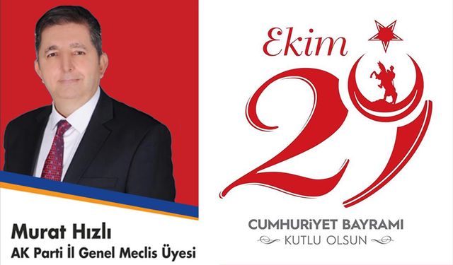 29 EKİM CUMHURİYET BAYRAMI KUTLU OLSUN