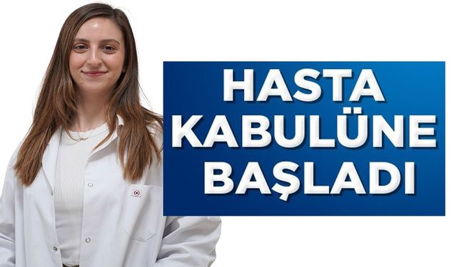 HASTA KABULÜNE BAŞLADI