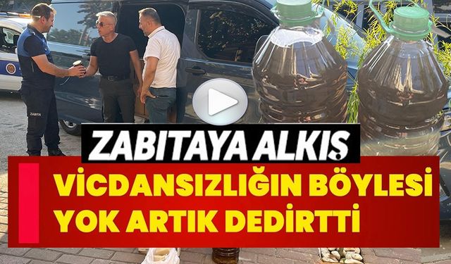 VİCDANSIZLIĞIN BÖYLESİ YOK ARTIK DEDİRTTİ!