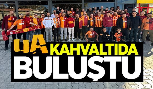 GALATASARAY TARAFTAR GRUBU ULTRASLAN KURMAK İÇİN KOLLARI SIVADI