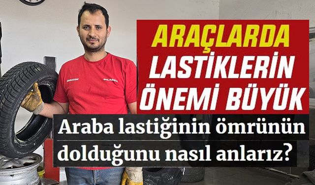 ARAÇLARDA KIŞ LASTİKLERİN BÜYÜK ÖNEMİ