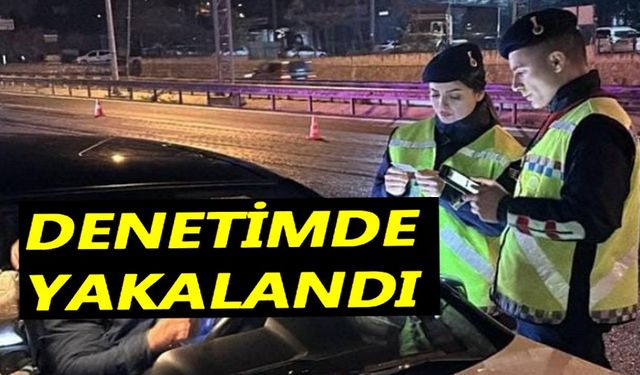 BİLECİK'TE JANDARMA DENETİMLERİ