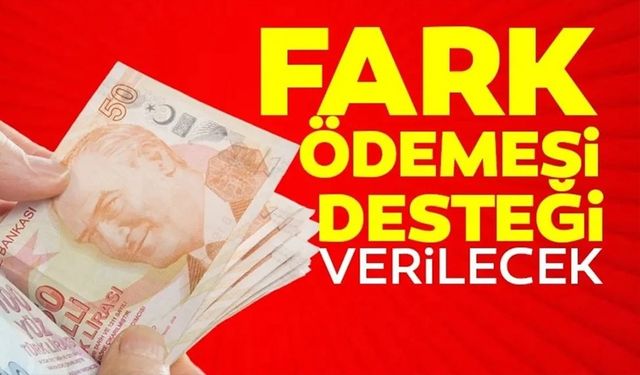 BİLECİK'TE ÜRETİCİLERE ‘FARK ÖDEMESİ DESTEĞİ' VERİLECEK