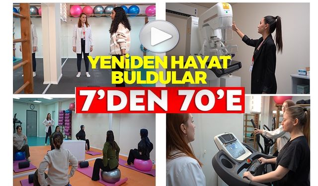 BU MERKEZDE A'DAN Z'YE HER DERDE DEVA OLMAYA ÇALIŞILIYOR