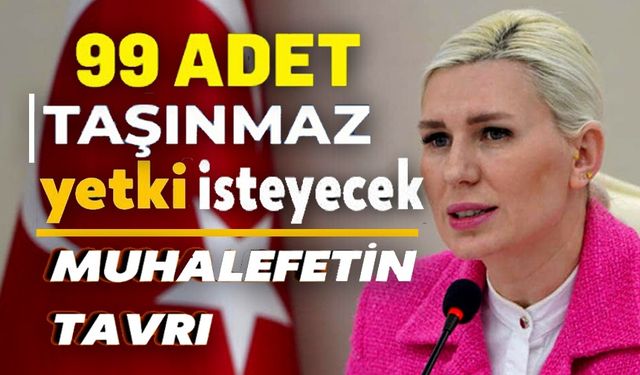 BAŞKAN SUBAŞI, 99 ADET TAŞINMAZIN SATIŞI İÇİN YETKİ İSTEYECEK