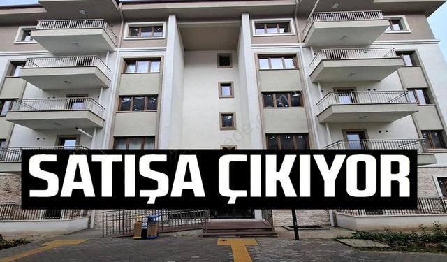 BİLECİK'TE TOKİ DAİRELERİ YENİDEN SATIŞTA