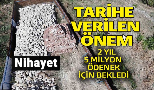 BİLECİK'E 357 MİLYON TL'LİK ÖNEMLİ YATIRIM