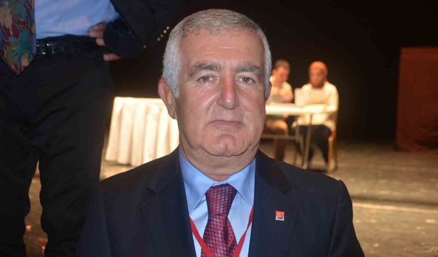 İL BAŞKANI ÖZDEMİR, "HOŞ OLMAYAN VE ÜSLUBU AŞAN BİR İFADE"