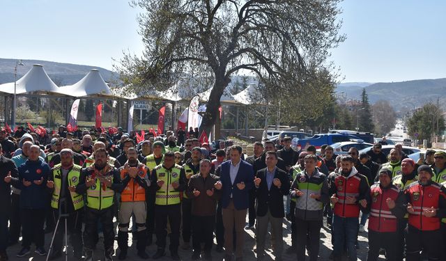 ‘KURULUŞTAN KURTULUŞA MİLLİ SÜRÜŞ'