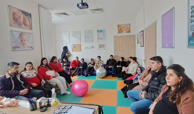 ANNE ADAYLARINA YÖNELİK ÖNEMLİ EĞİTİM DÜZENLENİYOR
