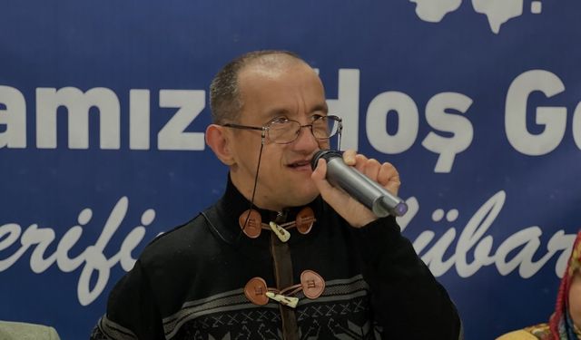 ÖZEL BİREYLERE İFTAR PROGRAMI DÜZENLENDİ