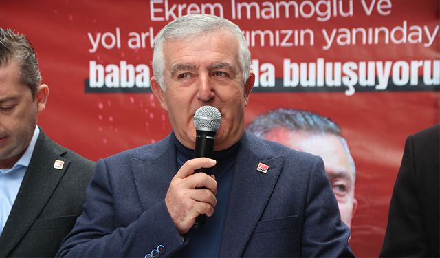 BİLECİK CHP İL BAŞKANI ÖZDEMİR'DEN SERT ELEŞTİRİ