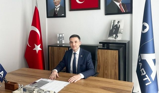 "TÜRKİYE'NİN GELECEĞİ TEHDİT ALTINDA"