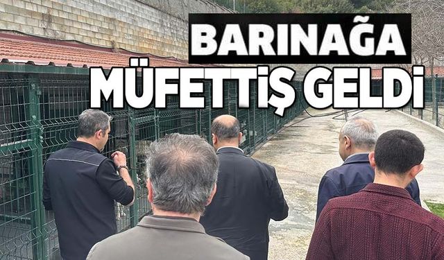 BARINAKTA İNCELEMELERDE BULUNDULAR