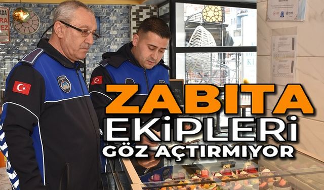 RAMAZAN BAYRAMI ÖNCESİNDE GIDA DENETİMLERİ SIKILAŞTIRILDI