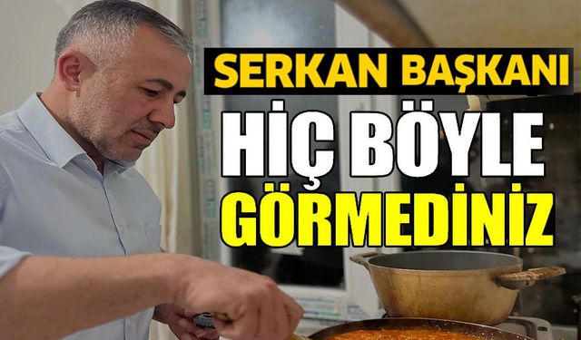 FİLİSTİNLİ ÖĞRENCİNİN SAHUR SOFRASINA KONUK OLDULAR