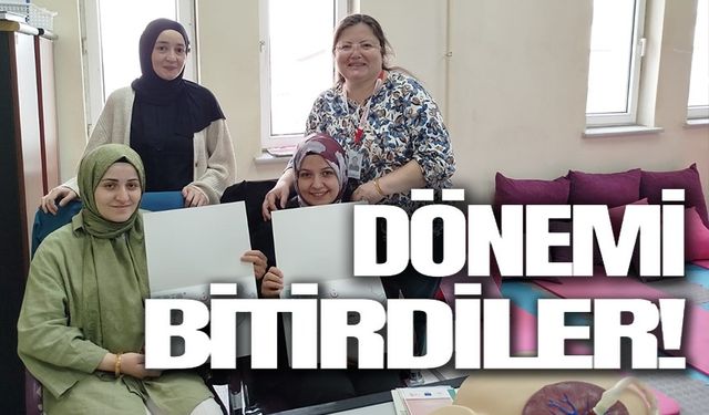 DÖNEMİ BİTİRDİLER!