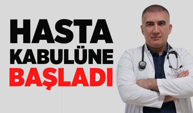 BİLECİK'TE KARDİYOLOJİ ALANINDA YENİ HİZMET, HASTA KABULÜNE BAŞLADI