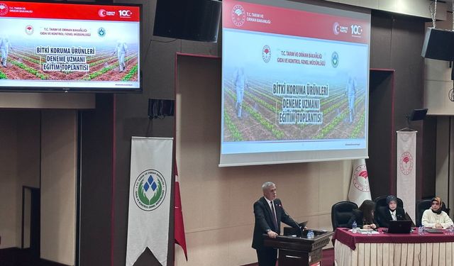 BŞEÜ, TARIMSAL ARAŞTIRMALARDA DAHA ETKİN OLACAK