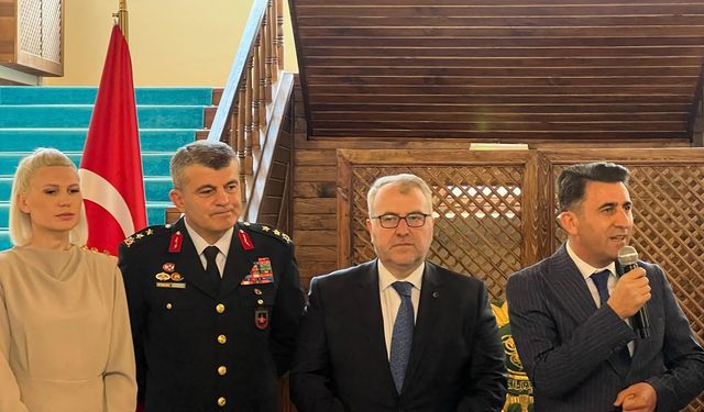BİLECİK VALİLİĞİ BAYRAMLAŞMA PROGRAMI BÜYÜK İLGİ GÖRDÜ