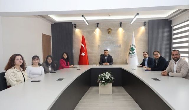 PERSONELLERE ORYANTASYON EĞİTİMİ DÜZENLENDİ