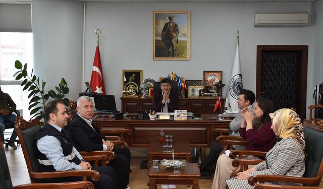 SÖĞÜT'TE EKİP RUHUNU PEKİŞTİREN BİR ETKİNLİK GERÇEKLEŞTİ