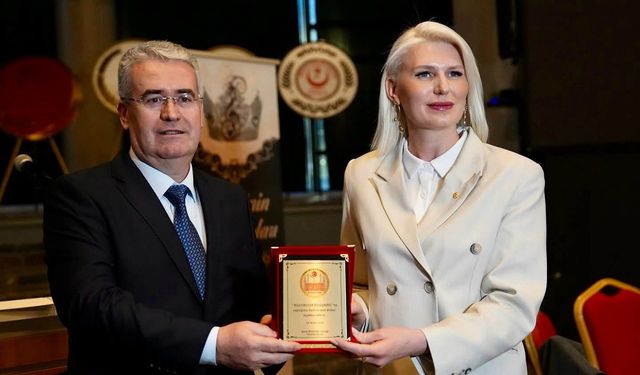BİLECİKLİLER OSMANLI BAŞKENTLERİ OSMANGAZİ'DE BULUŞTU