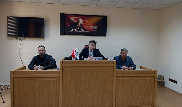 BAŞKAN DURGUT'TAN POLİS HAFTASI KUTLAMA MESAJI