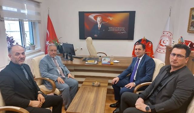AİLE YILI ÇALIŞMALARI BOZÜYÜK'TE BAŞLADI