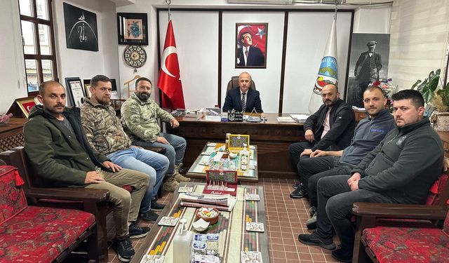 OSMANELİ AVCI BAYRAMI HAZIR