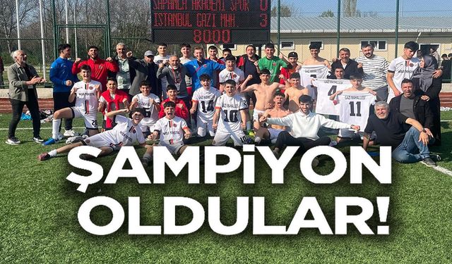 U-16 TÜRKİYE ŞAMPİYONASINA EV SAHİPLİĞİ YAPTIK