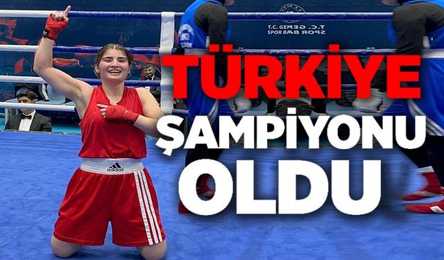 TÜRKİYE ŞAMPİYONASINDA BİLECİK RÜZGÂRI