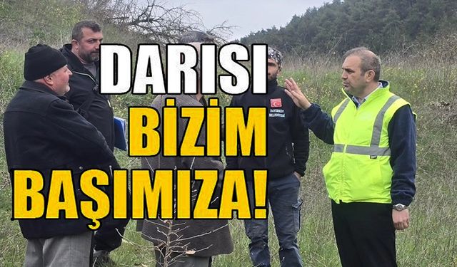 BAYIRKÖY BELEDİYESİ SU KAYNAKLARI ÇALIŞMALARINDA YENİ ADIMLAR