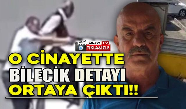 ESKİ MHP EYÜPSULTAN İLÇE BAŞKANIN ÖLÜMÜNE İLİŞKİN DAVADA BİLECİK DETAYI
