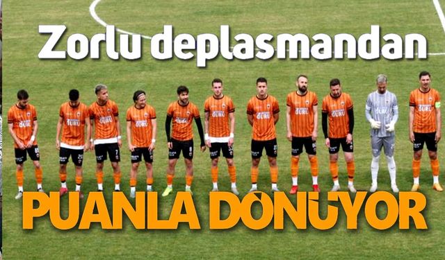 BOZÜYÜK VİTRASPOR ZORLU GÖLCÜKSPOR DEPLASMANDAN 1 PUANLA DÖNDÜ