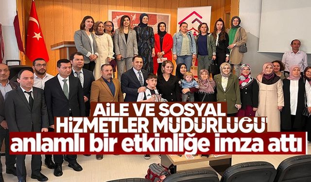 GÖLPAZARI ANLAMLI BİR ETKİNLİĞE EV SAHİPLİĞİ YAPTI