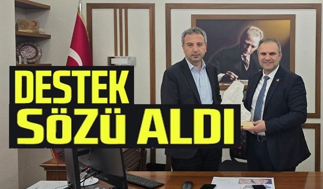 BAYIRKÖY'E TARIMSAL ALANDA BÜYÜK DESTEK