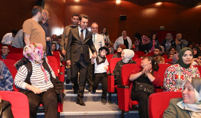 ÖZEL BİREYLERDEN BÜYÜK PERFORMANS