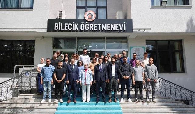 40 KAMU PERSONELİNE 36 SAATLİK EĞİTİM VERİLİYOR